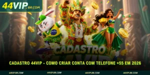 cadastro 44vip