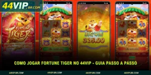 como jogar fortune tiger no 44vip