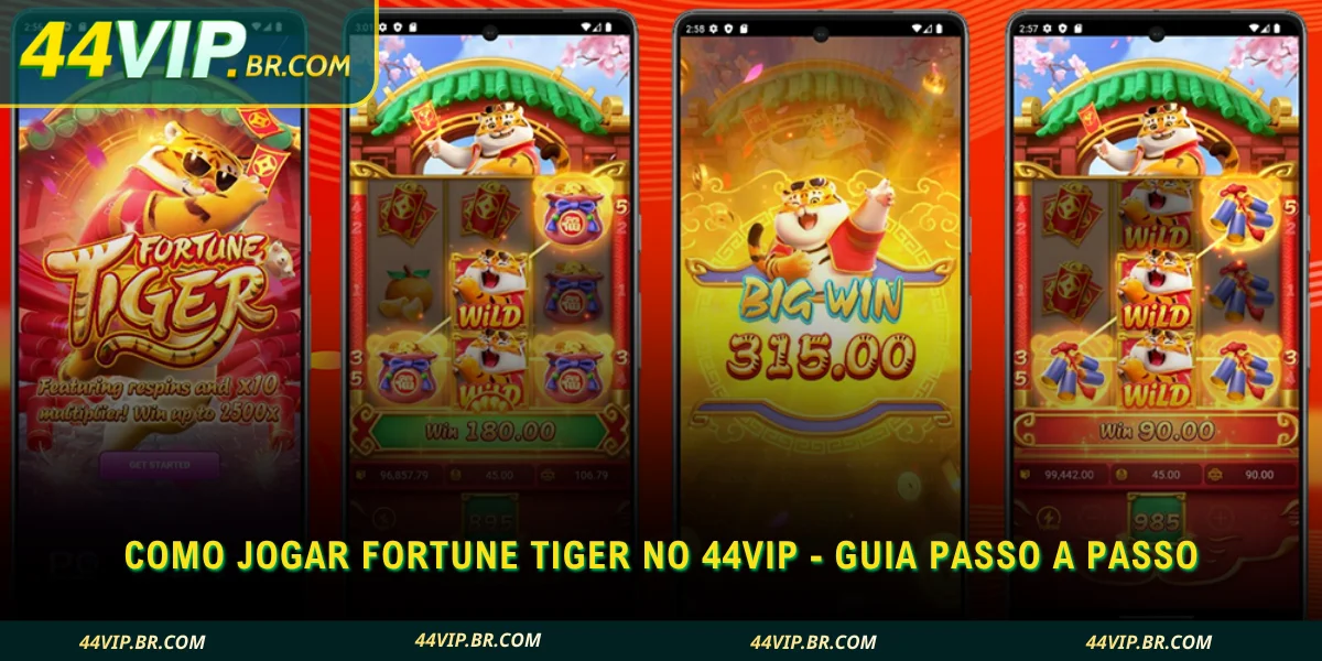como jogar fortune tiger no 44vip