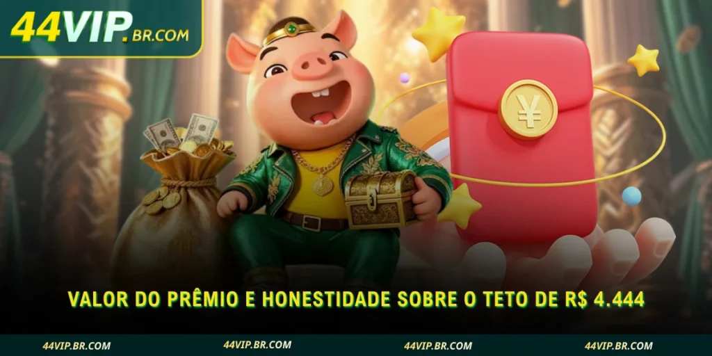 confira as regras de premiação e o limite honesto de pagamento