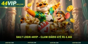 daily login 44vip
