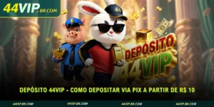 depósito 44vip