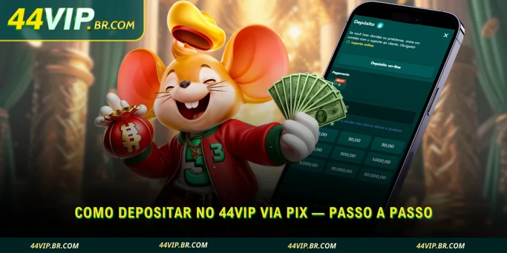 depósitos via pix são fáceis confira o passo a passo completo