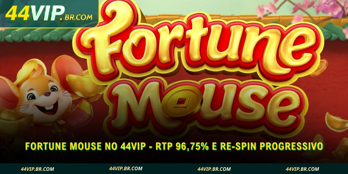 fortune mouse no 44vip