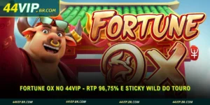 fortune ox no 44vip