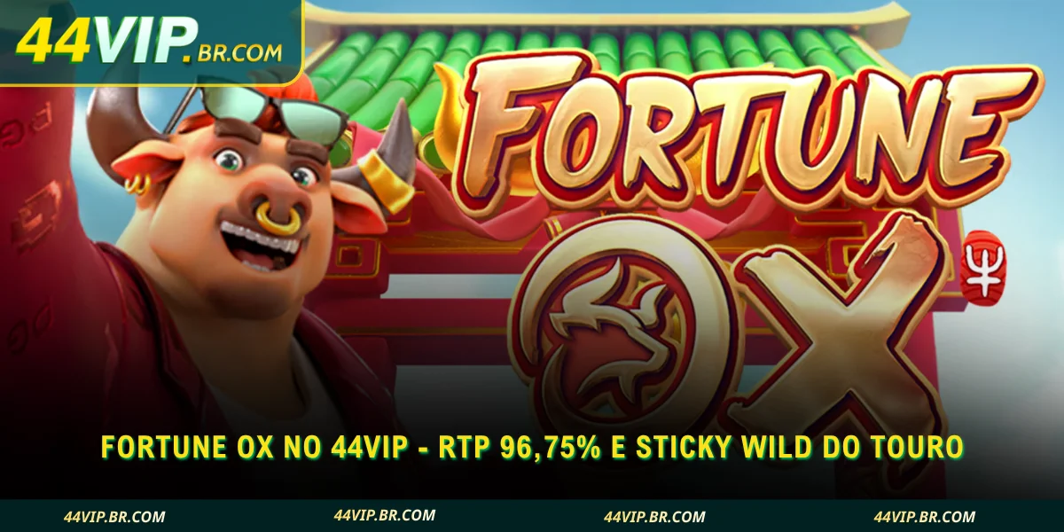 fortune ox no 44vip