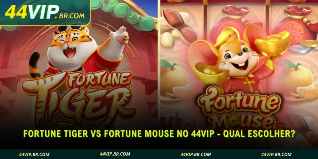 fortune tiger vs fortune mouse no 44vip