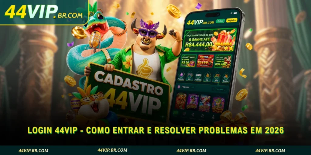 login 44vip