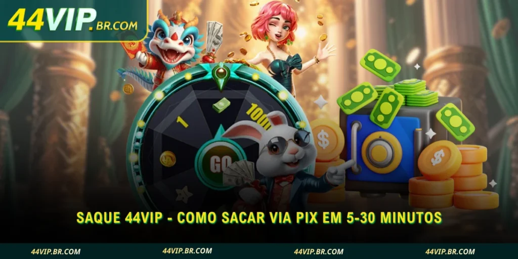 saque 44vip