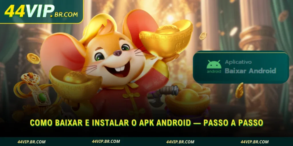 siga o tutorial e descubra como baixar o apk do com segurança