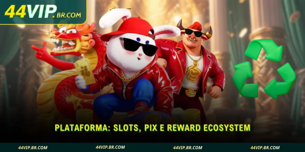 slots emocionantes, pagamentos via pix e benefícios incríveis em uma só plataforma