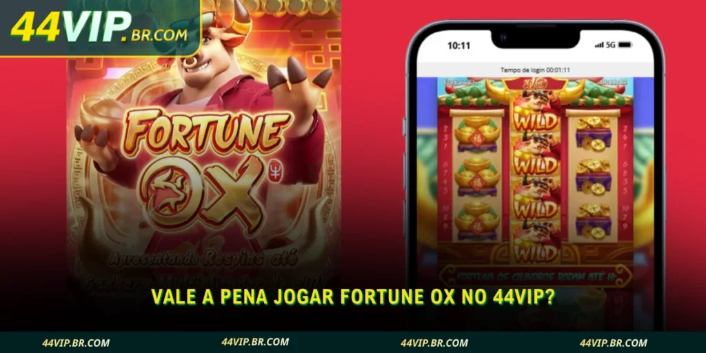 vale a pena jogar fortune ox? confira uma análise simples do jogo